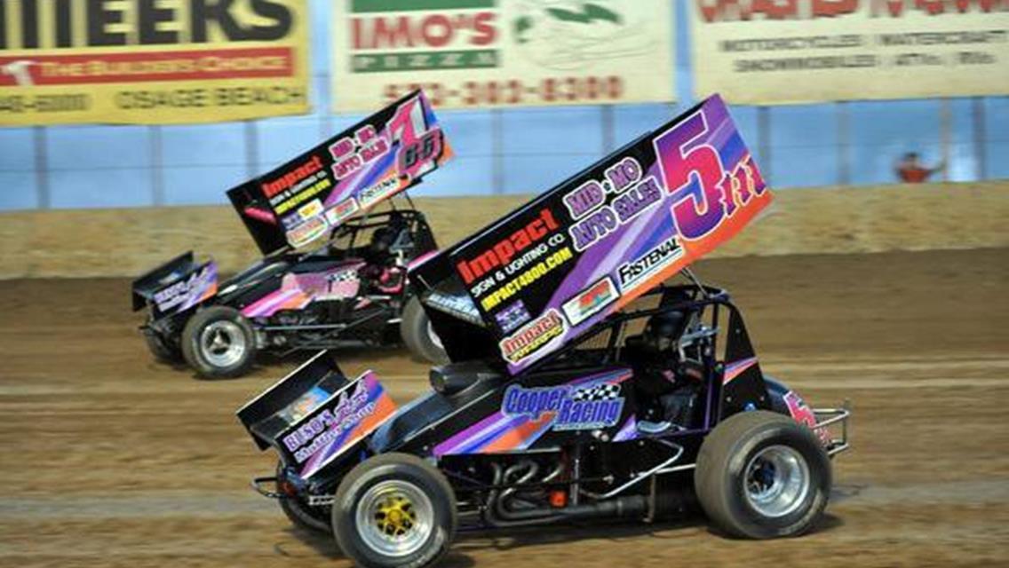 HALEY AND MIRANDA ARNOLD SURVIVE BUSY WEEKEND