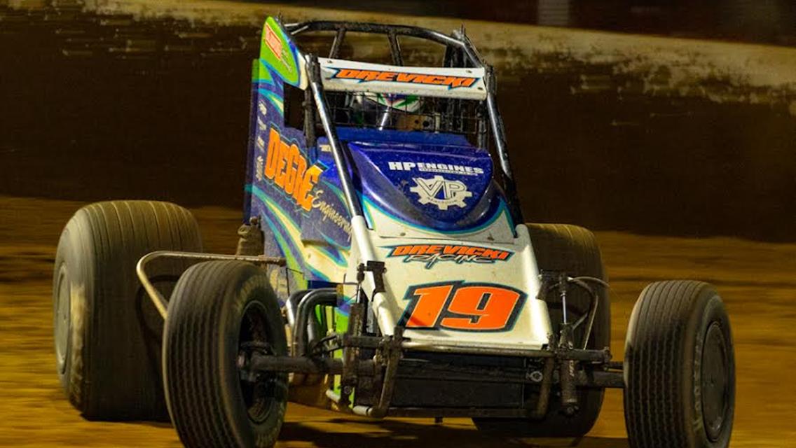 Breaking Down The Top Ten: 3rd, Steven Drevicki