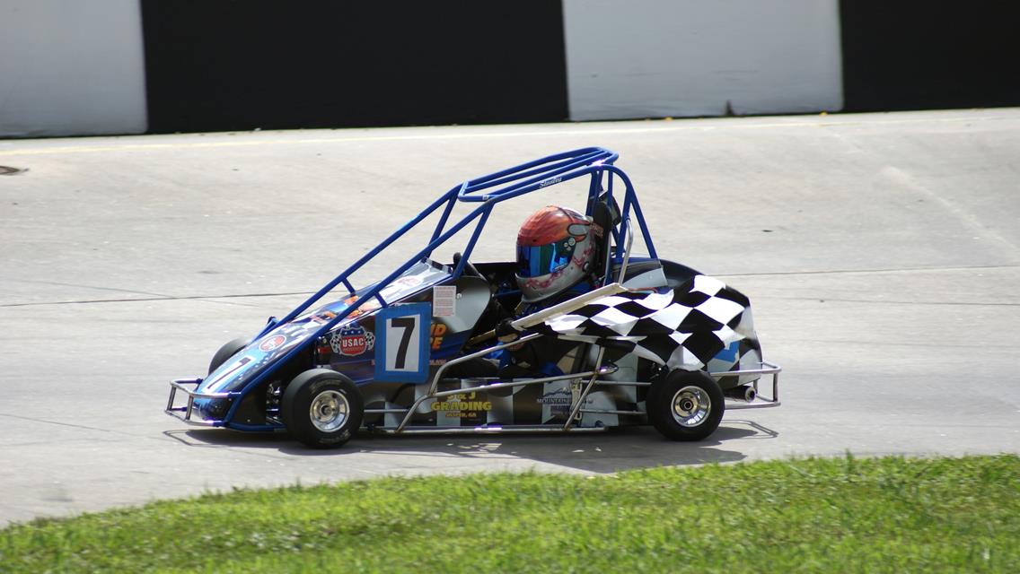 Race day at NGQMA