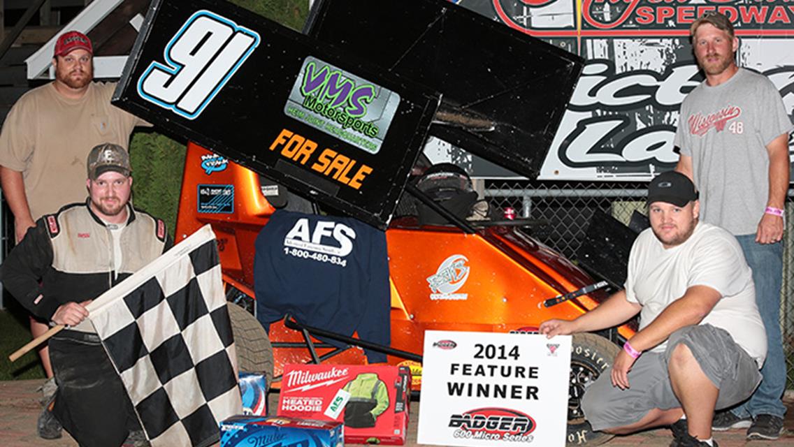 Sletten Tops Micro Field