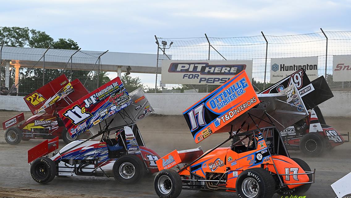 Extreme Heat Cancels the June 21st Race at  Limaland Motorsports Park