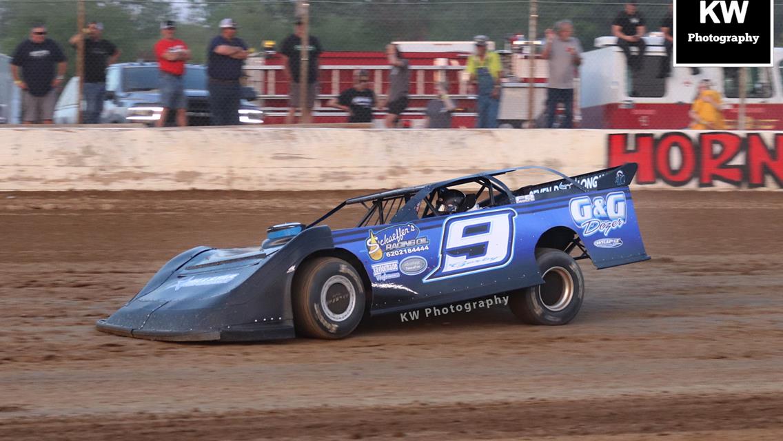 Sooner Late Models, Factory Stocks, Sport Mods / B-Mods, Hot Shots race Saturday