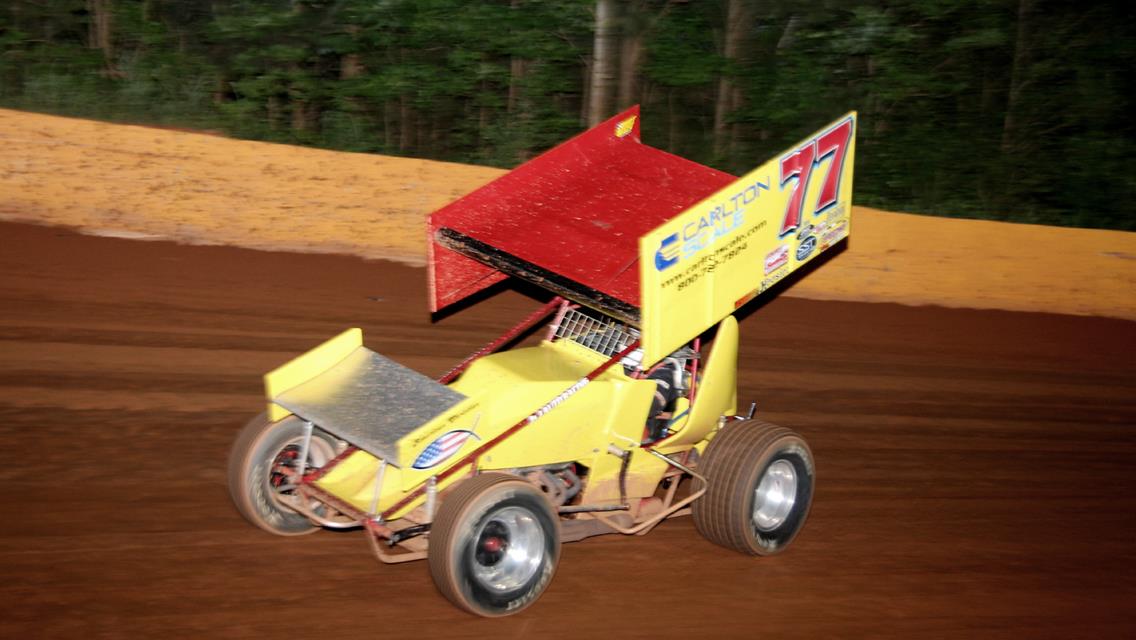Leraas Wins Lancaster Sprints!