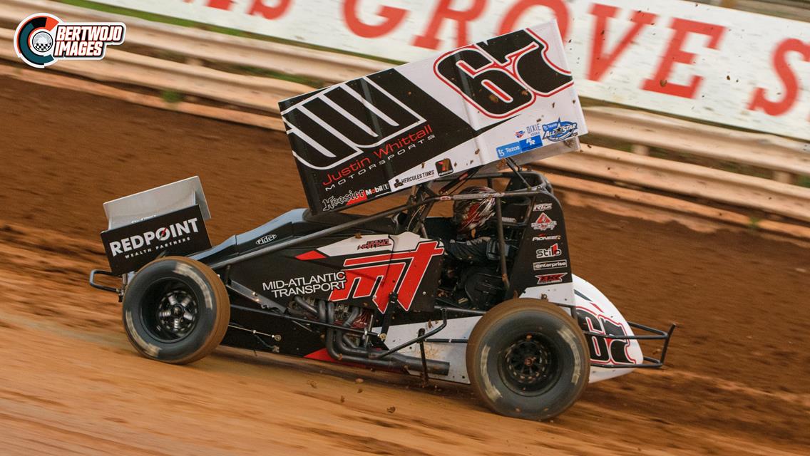 Whittall qualifies for Williams Grove’s Morgan Cup; New Jersey WoO start on deck
