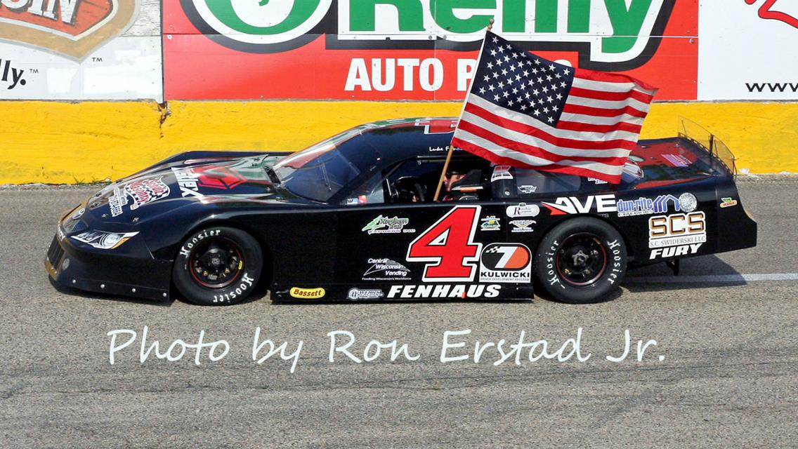 Majeski Scores Convincing Win in Slinger Nationals