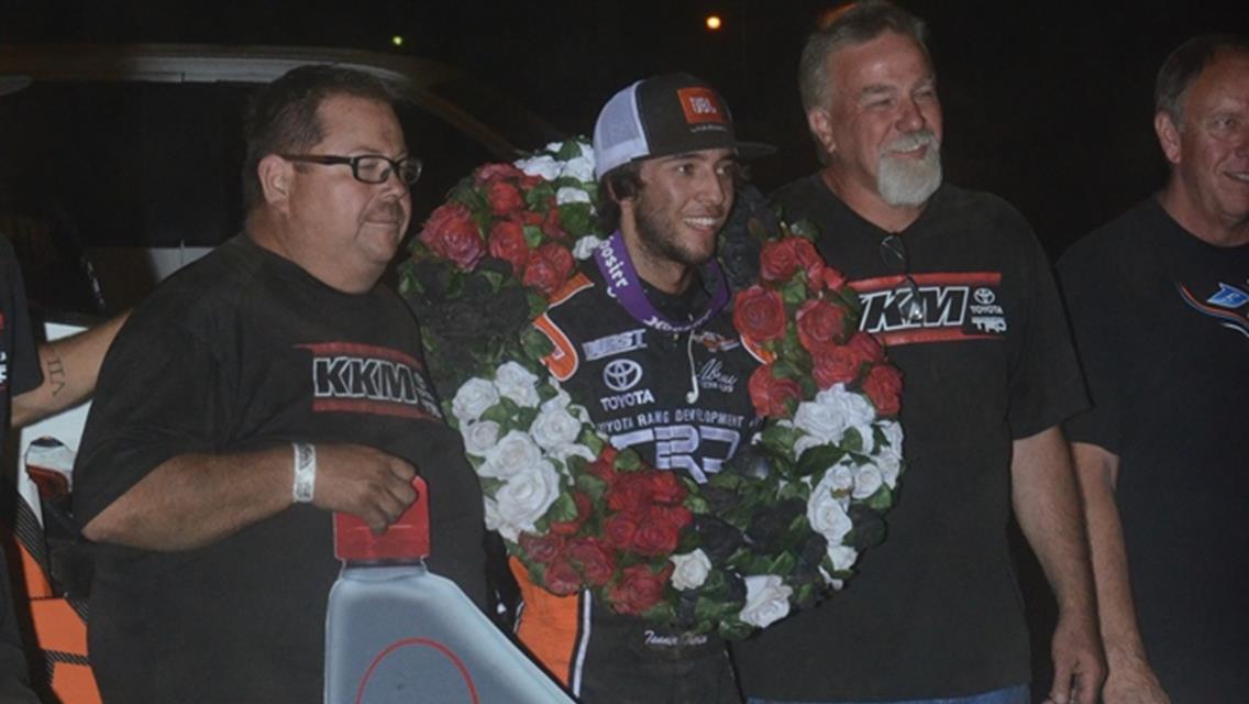 Thorson Doubles Down, Takes Night Number Three of Illinois SPEED Week
