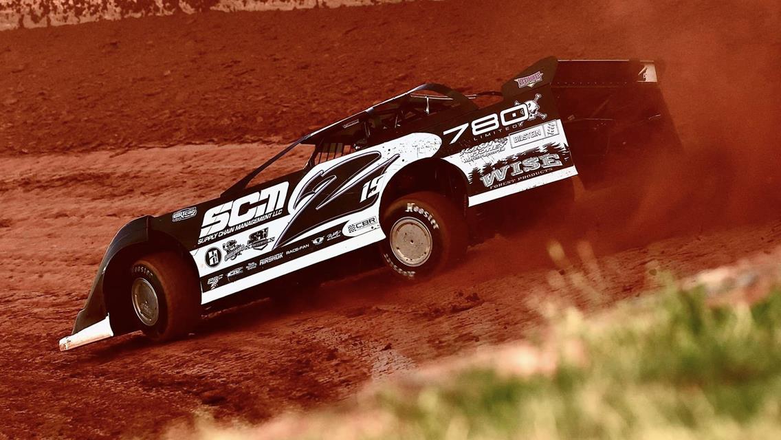 Lancaster Motor Speedway (Lancaster, SC) – Hunt the Front Super Dirt Series – Buddy Crook Memorial – June 21st, 2024. (ZSK Photography)