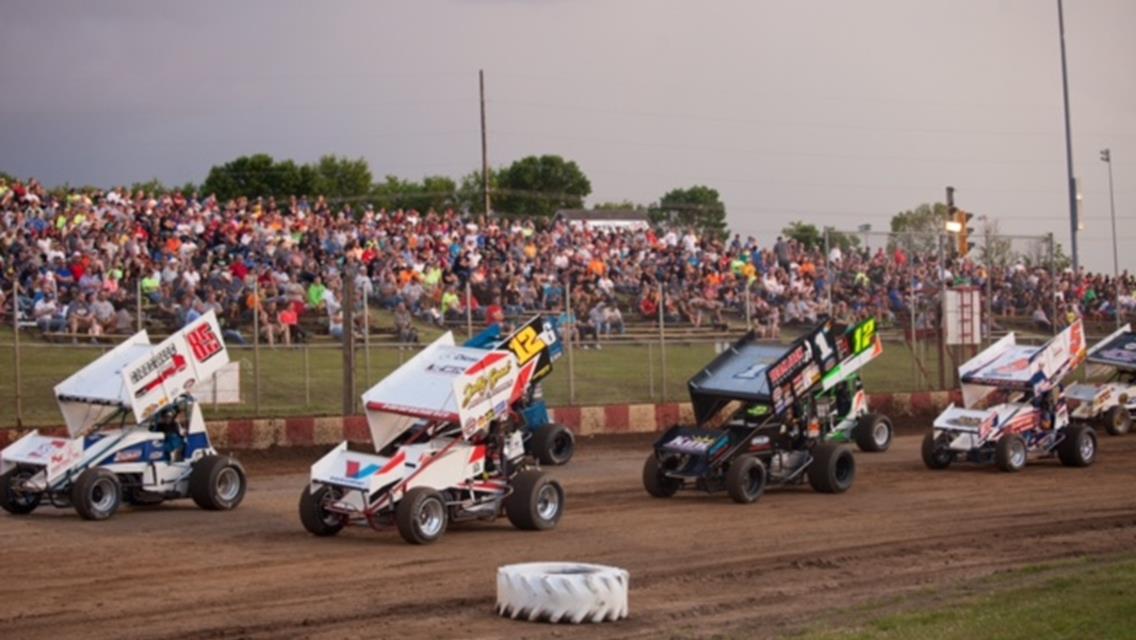 The Interstate Racing Association has Partnership/Advertising Opportunities for the 2018 Season