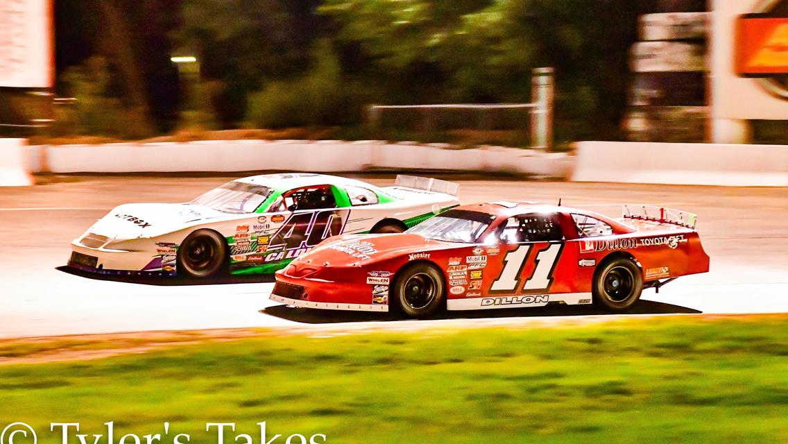 Dylan, Dillon Duel in Race 4 Hunger
