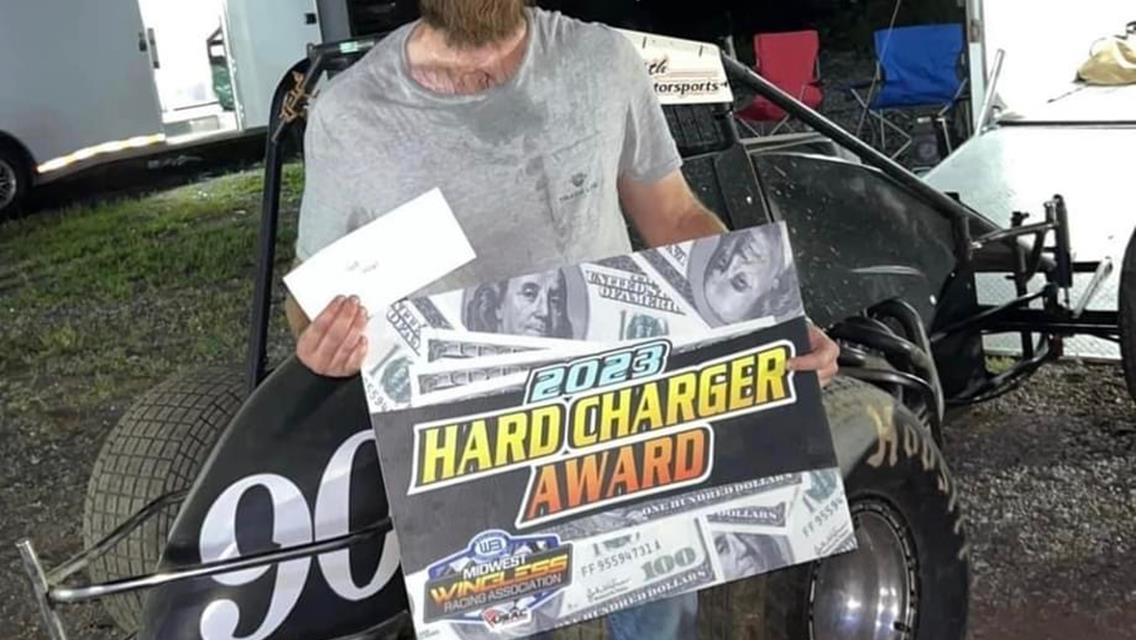 Schudy Sizzles In MWRA Go At Valley!