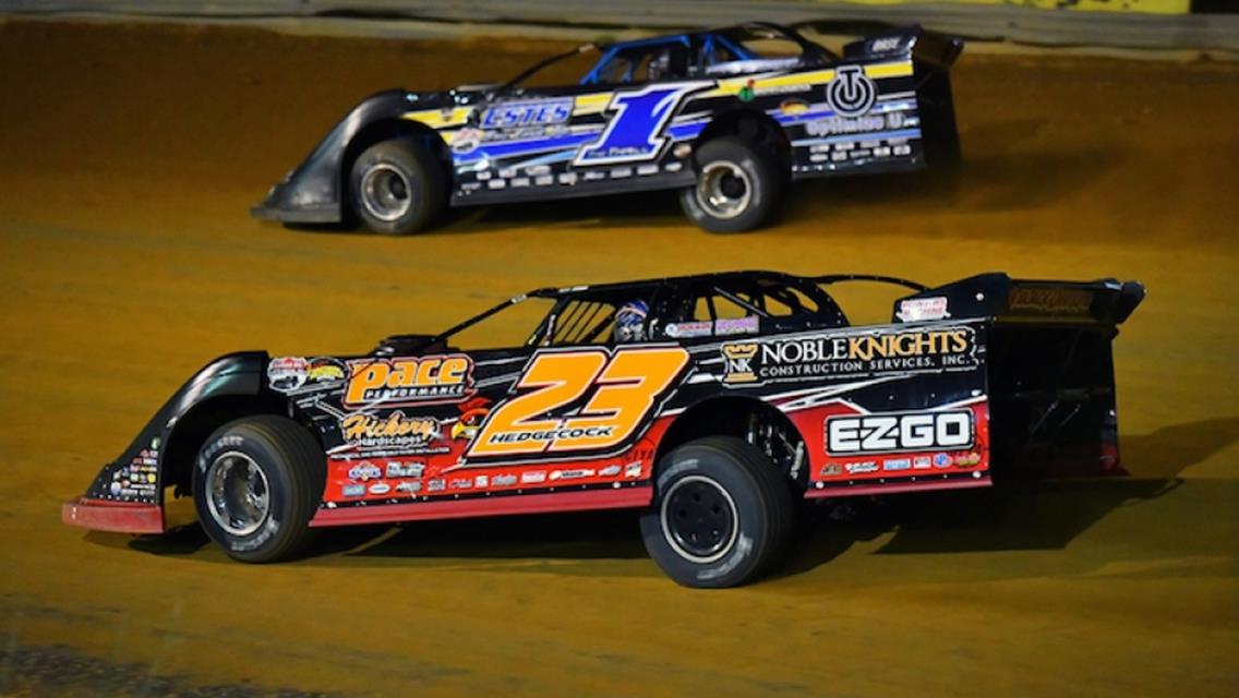 Wythe Raceway (Rural Retreat, VA) – Schaeffer’s Southern Nationals – July 16th, 2022. (Michael Moats photo)