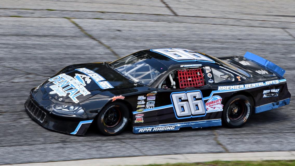 Anderson Motor Speedway Race Recap