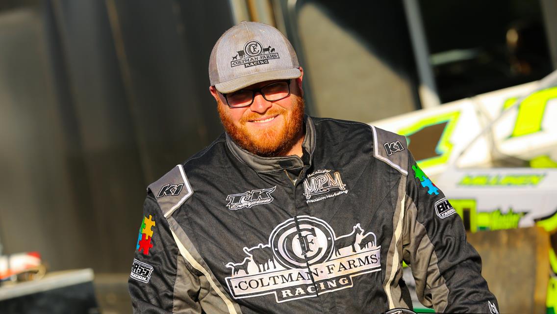 Ultimate Motorsports &amp; RV Park (Elkin, NC) – World of Outlaws Case Late Model Series – Ultimate Showdown – May 24th-25th, 2024. (Austin Bumgarner Media)