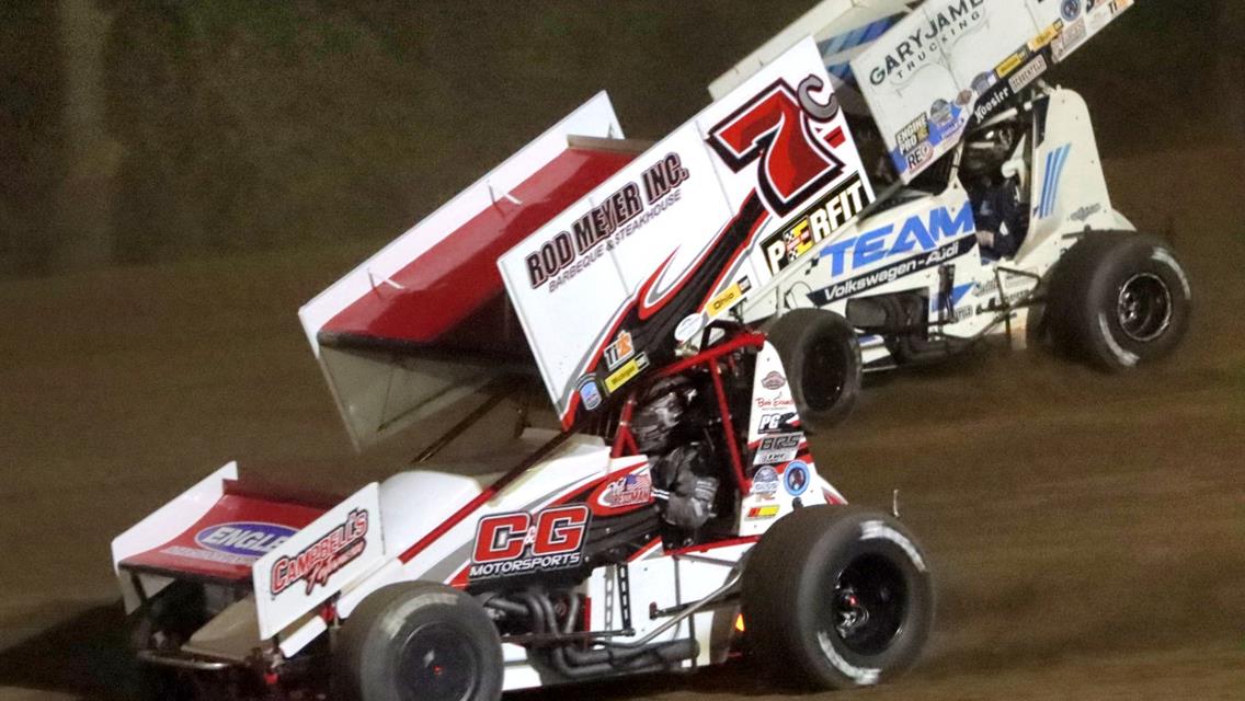 GURLEY SECURES FIRST GLSS FEATURE RACE WIN