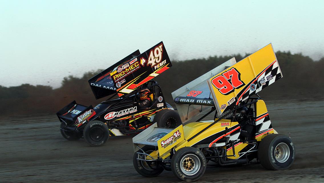 RUHL WINS 2nd FEATURE