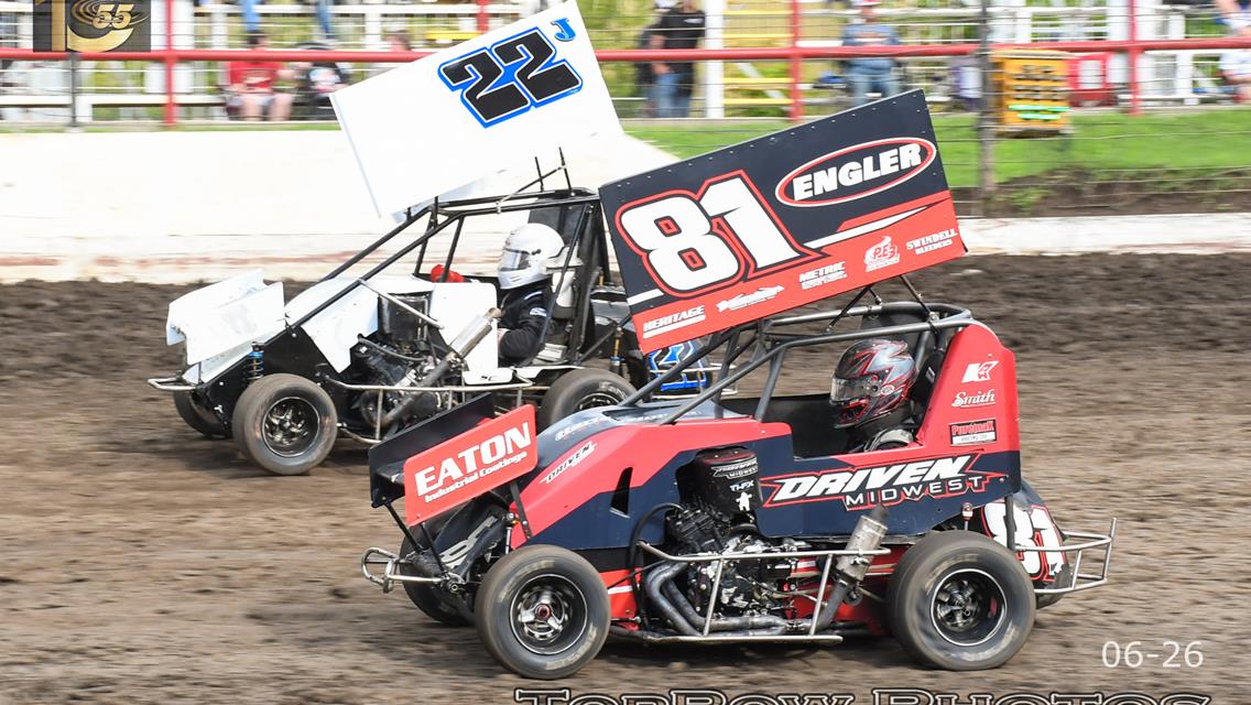 Flud Records 13th Victory at Port City Raceway This Season