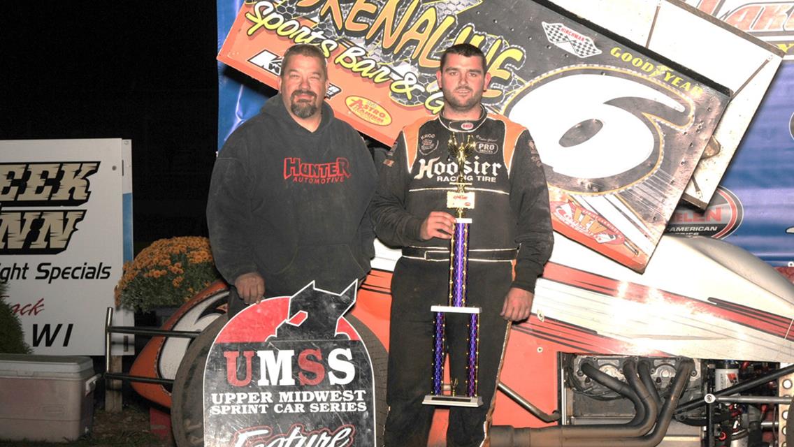 Kaley Gharst – Win at Cedar Lake!