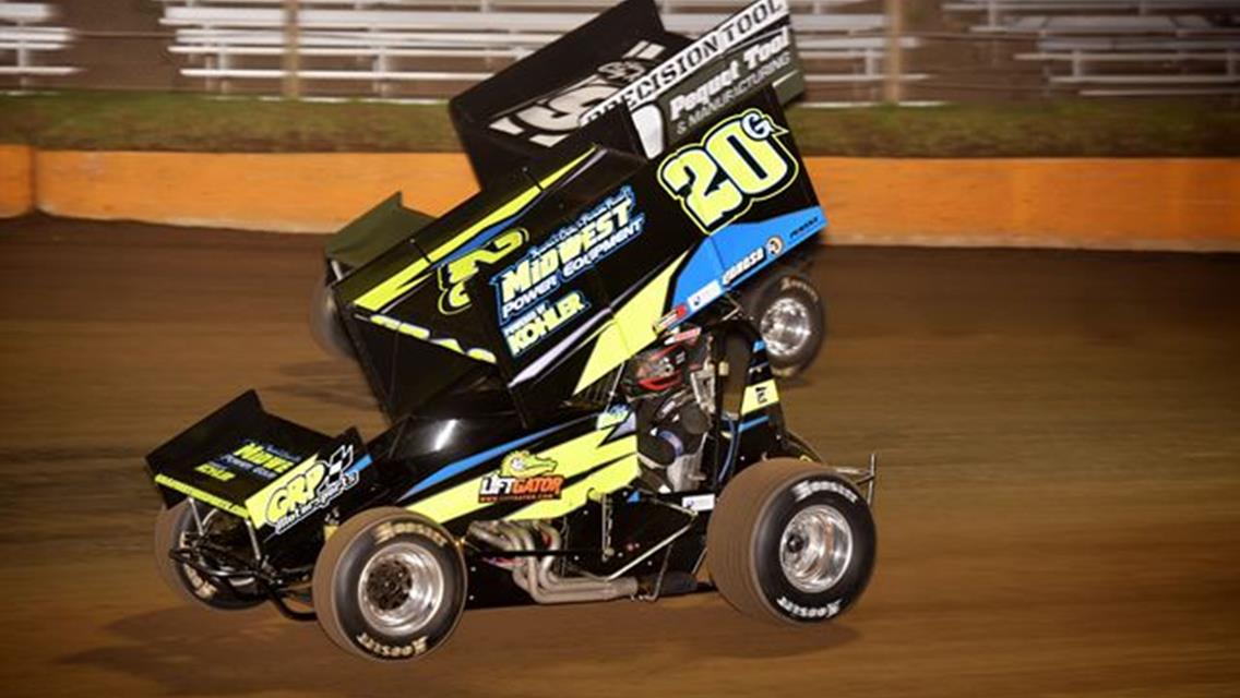 Midwest Power/GRP Series Kicks Off At Britt June 30