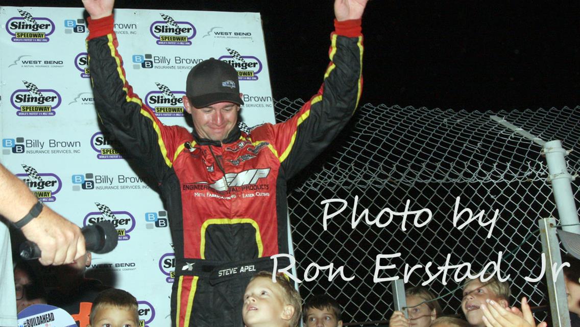 Steve Apel