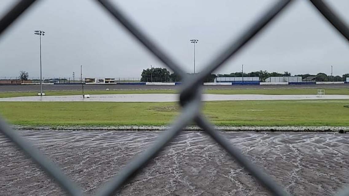 RAIN OUT >> Saturday, July 3 at Longdale Speedway
