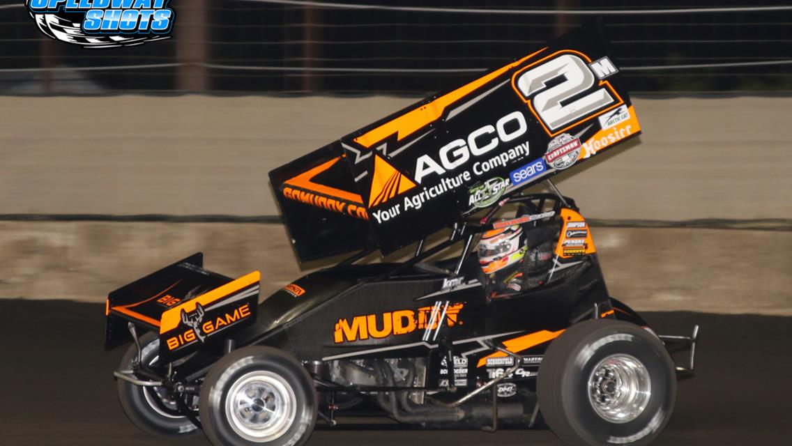Big Game Motorsports and Madsen Earn Top Fives With World of Outlaws and All Stars