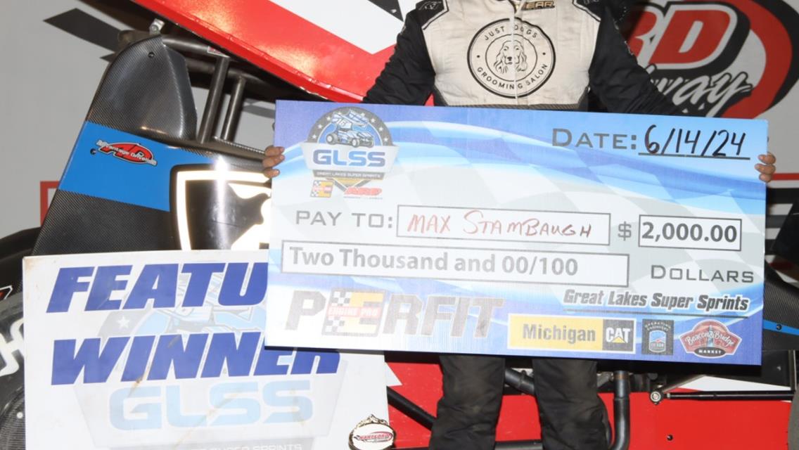 MAD MAX SECURES THE WIN AT HARTFORD