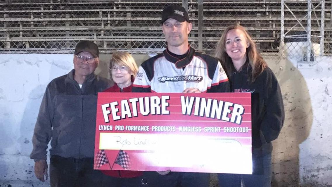 Rob Lindsey Scores August 19th Victory At Madras