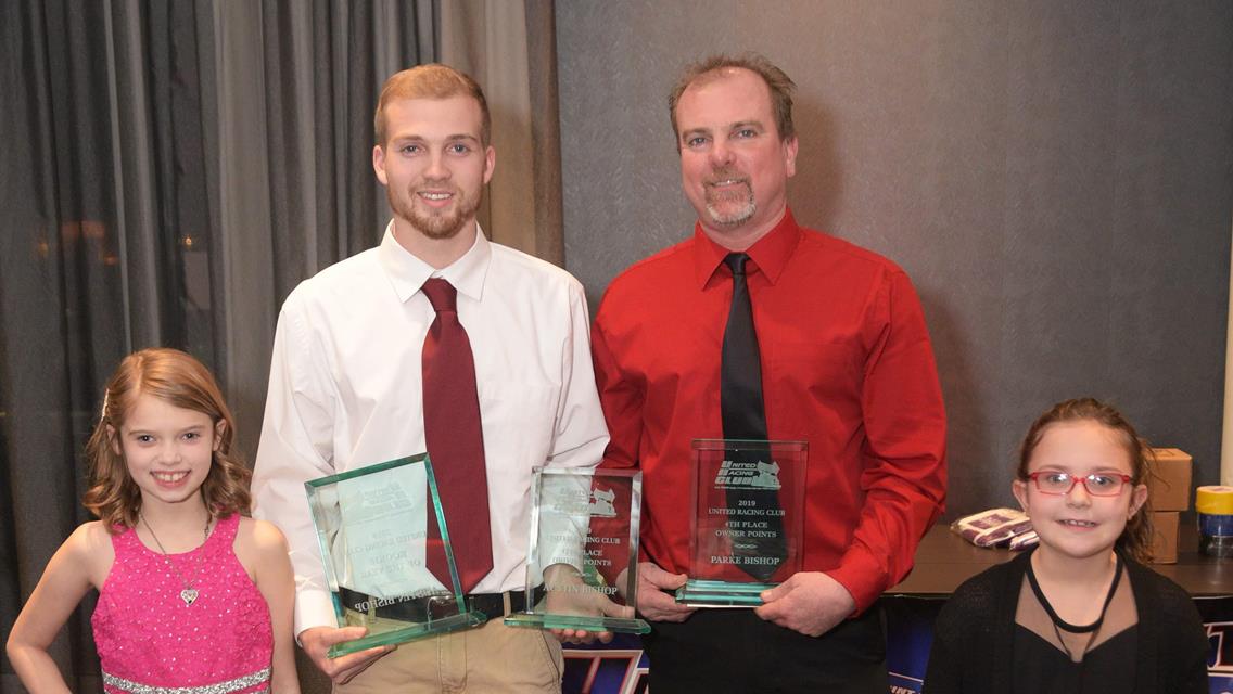 Drivers, Owners, and Teams honored at the 2019 URC Awards Banquet