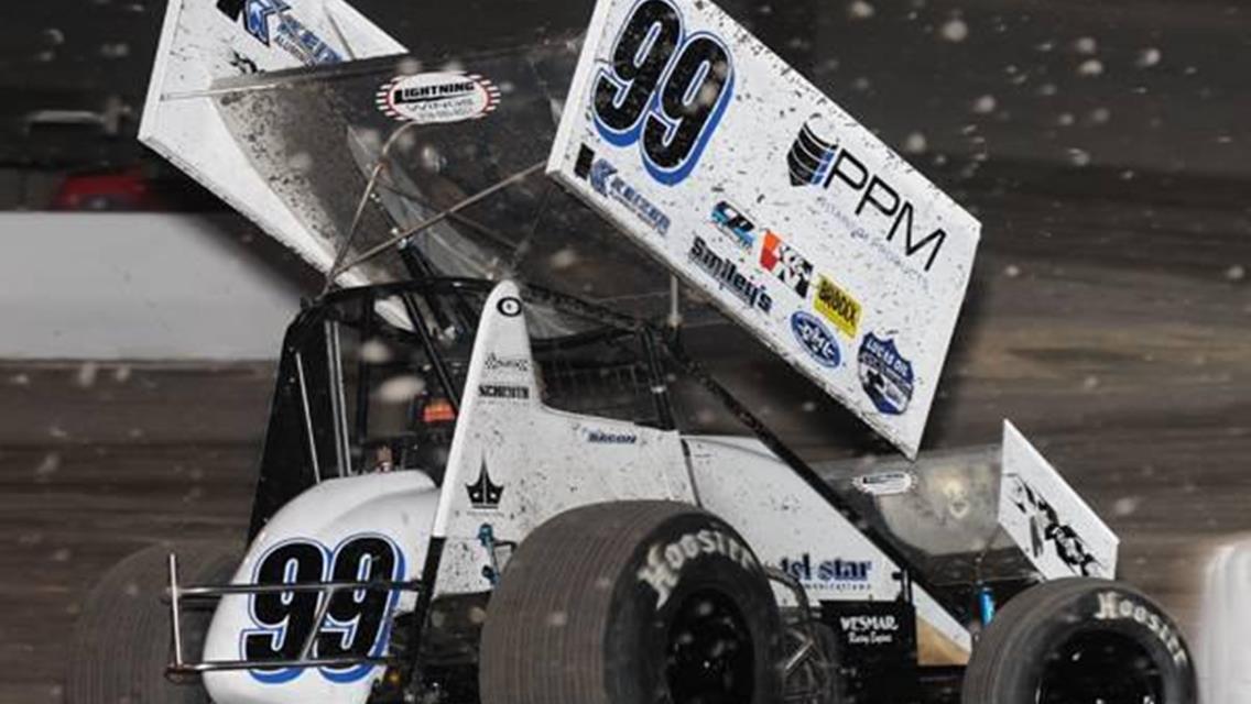 Brady Bacon – Up Front at Devil’s Bowl!