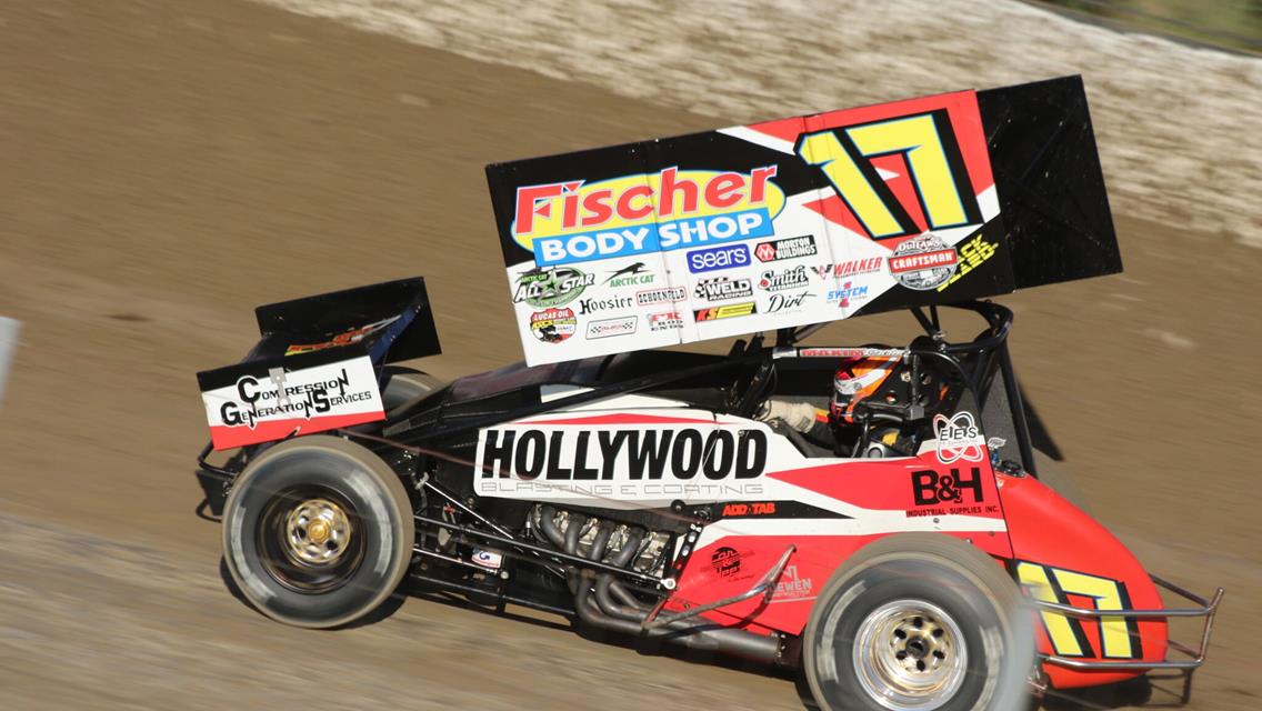 Baughman’s First 410 Win and First ASCS National Triumph Highlight Strong Season