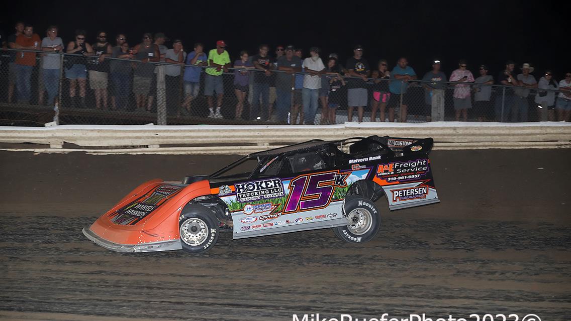 Kay dominates DeFrance Memorial at Marshalltown