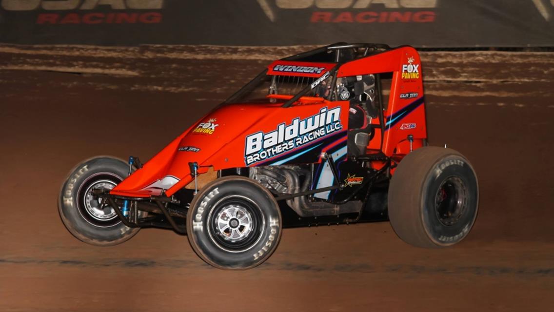 WINDOM WRAPS UP DOMINANT WESTERN WORLD WEEKEND IN VICTORY LANE AT ARIZONA SPEEDWAY