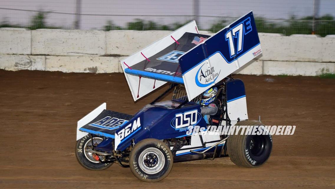 OCRS Sprints set for inaugural visit to Lake Ozark Speedway