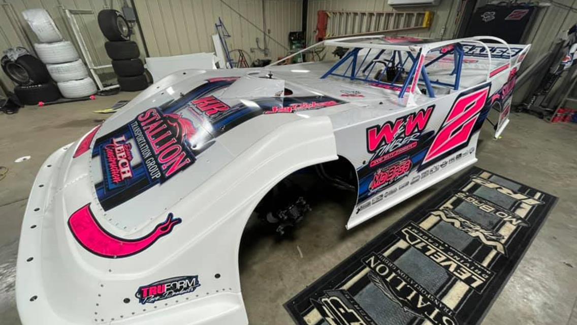 Tyler Stevens Racing Reveals ’21 Look