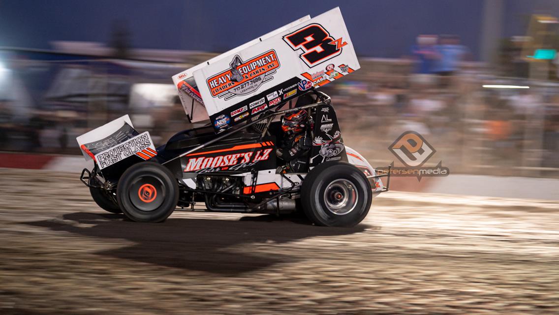 BACK EAST: Zearfoss looks forward to his return to Posse Country