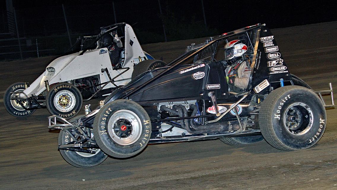 Daggett Wins Non-Wing Feature