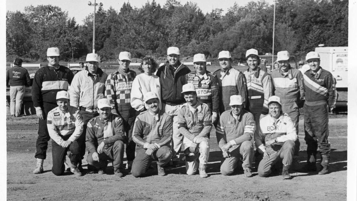 History Continues: New Yorker Set for Utica-Rome Speedway Sunday, Sept. 4