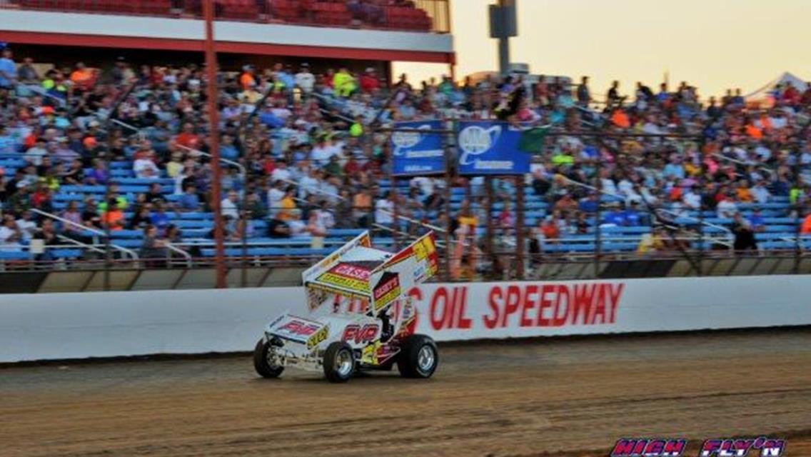 Brian Brown – Rare Week Off!