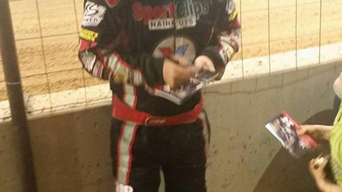 Labor day weekend nets two top 10 finishes