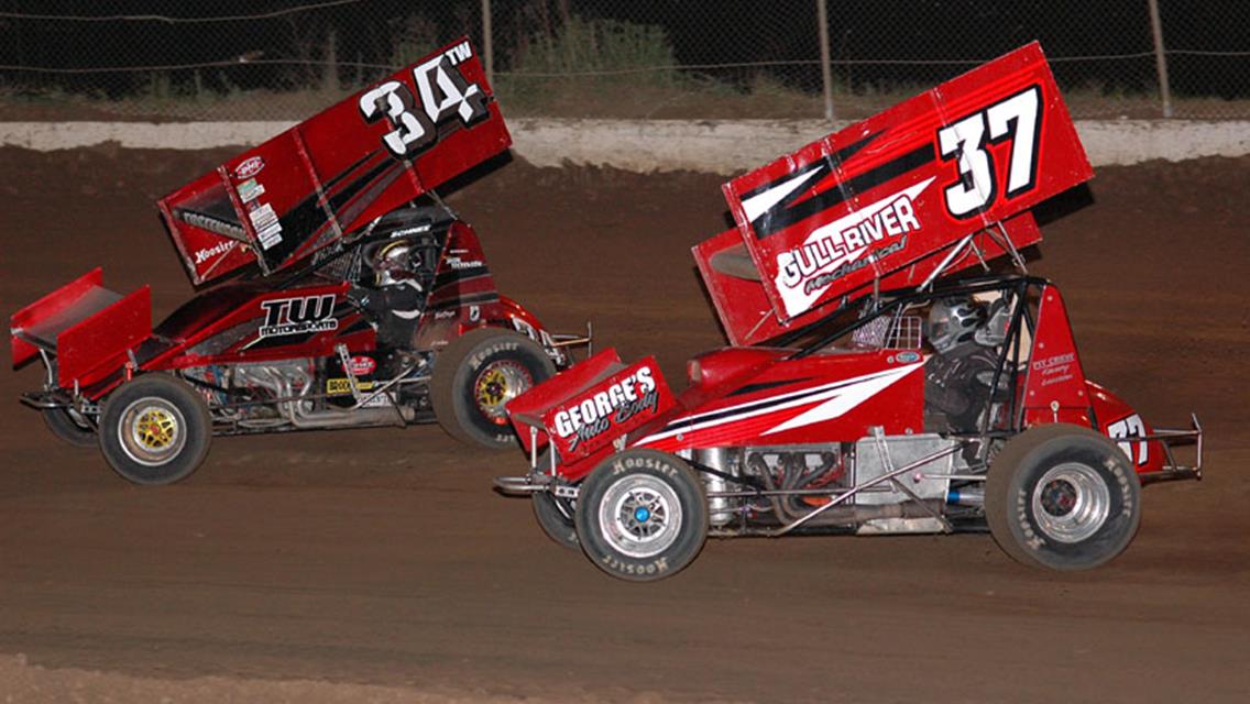 3rd Annual Davey Tabor Memorial Set At SCVR May 23