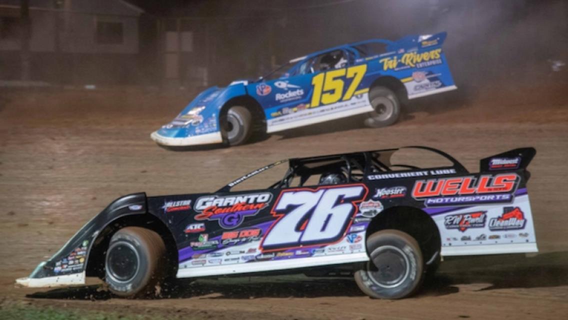 Lernerville Speedway (Sarver, PA) – Lucas Oil Late Model Dirt Series – Firecracker 100 – June 23rd-25th, 2022. (Ryan Niederlander photo)