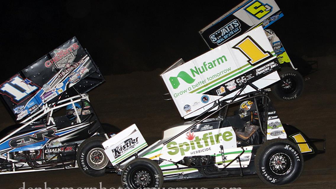 OHIO GASMAN WINS THE FINAL RACE OF THE 2023 SEASON