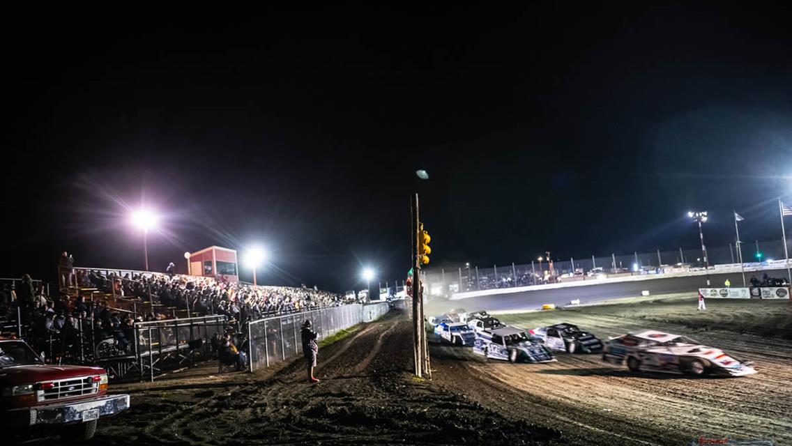 Pair of podium finishes in Modified in Oklahoma