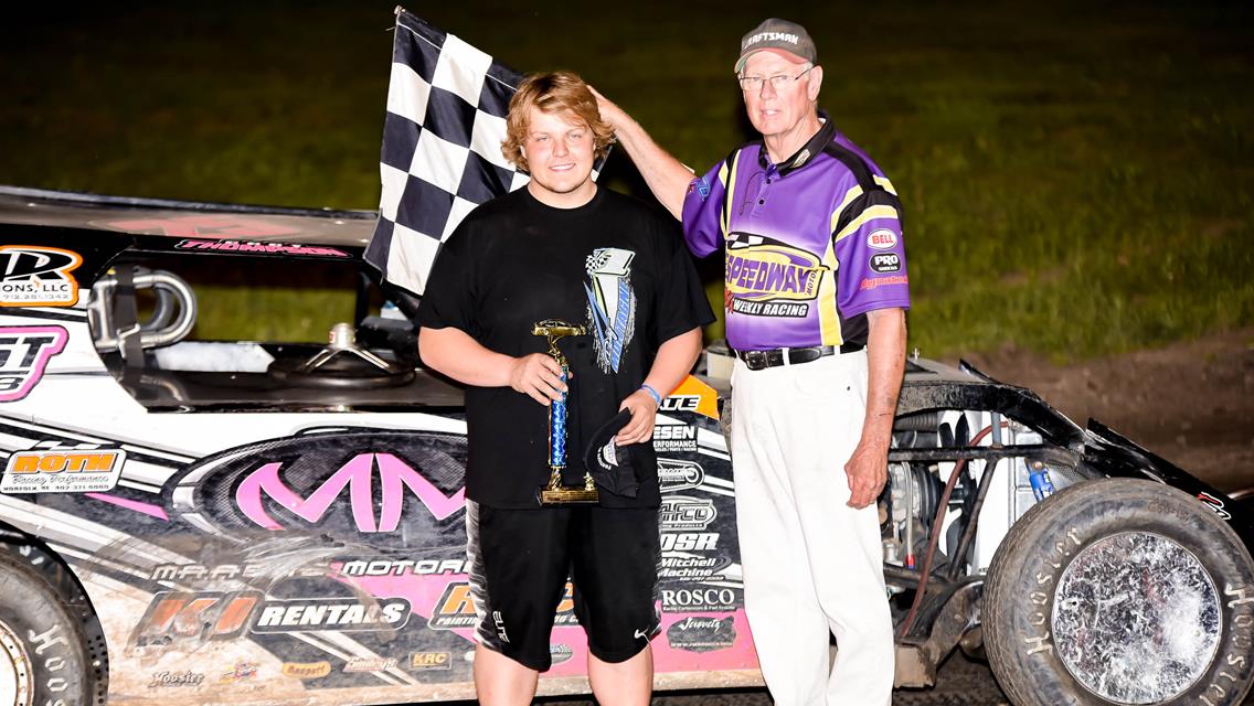 Mark Lloyd Memorial sees great action on Turner Plumbing Night