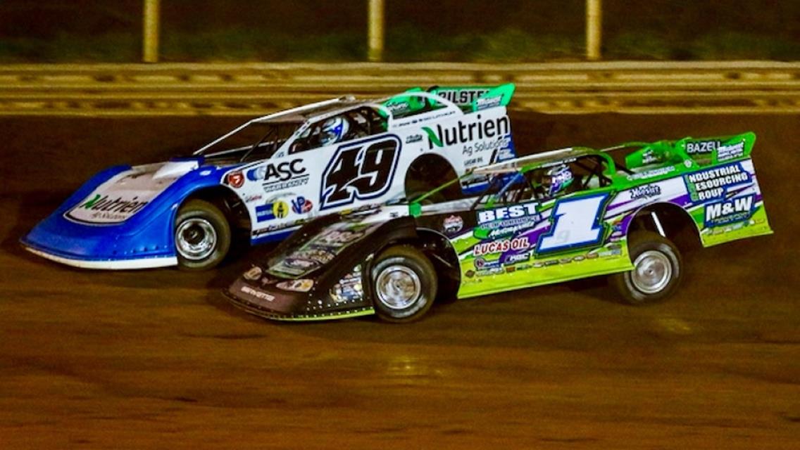 Runner-up finish in Castrol lid-lifter at Tyler County