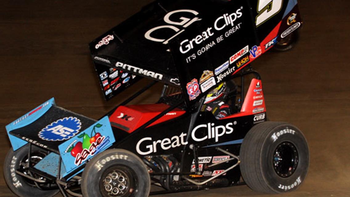 Daryn Pittman