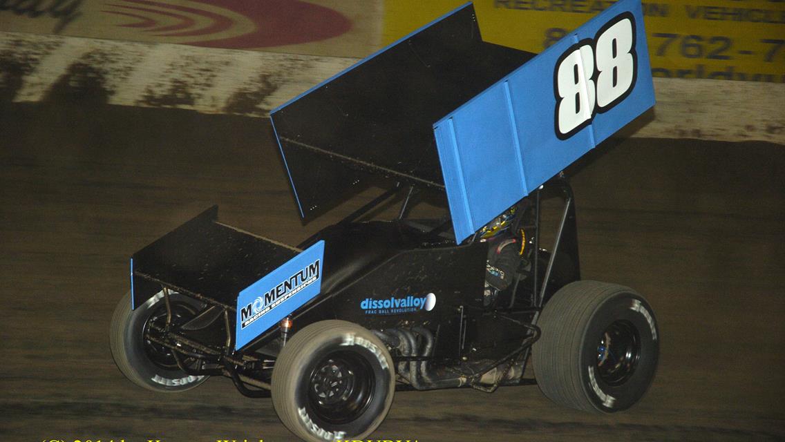 Weekend Rewind: American Sprint Car Series