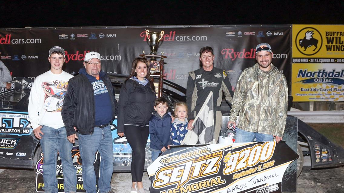 Schill Claims NLRA Finale during Prelude to the Johnny; Strand Claims Fourth Series Title