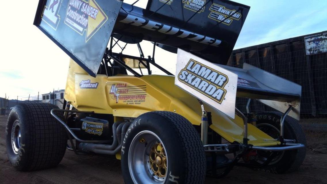 Reutzel Takes West Texas Momentum to Devil&#39;s Bowl!
