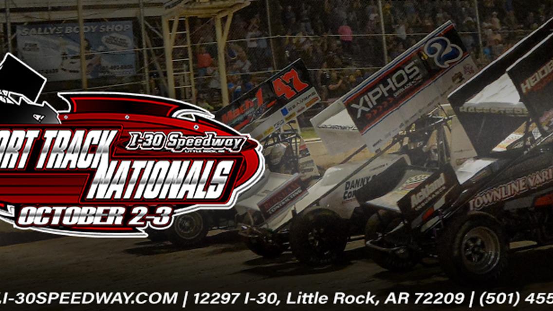 COMP Cams Short Track Nationals Next For Lucas Oil American Sprint Car Series